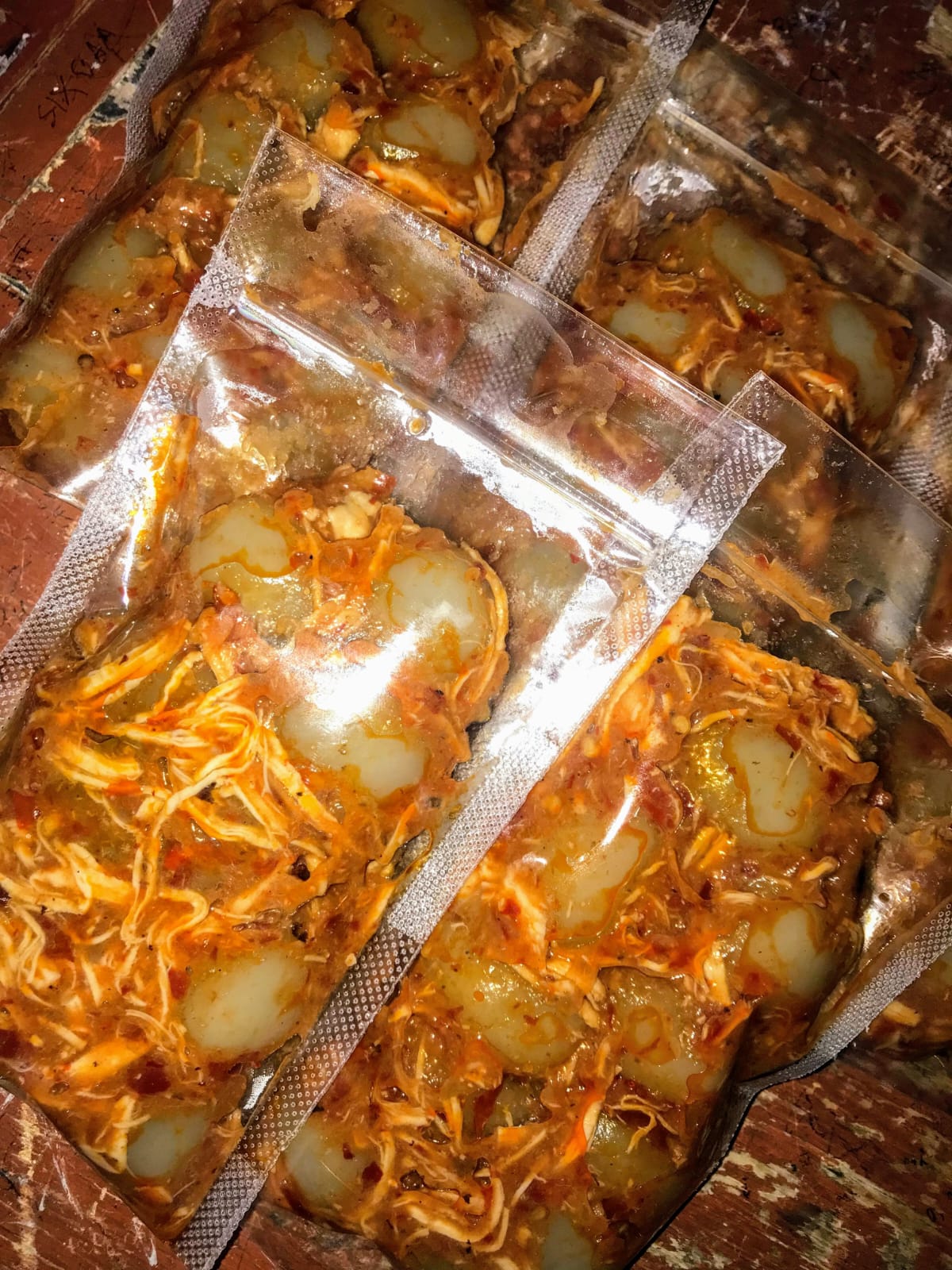 Cilokbro Pedas