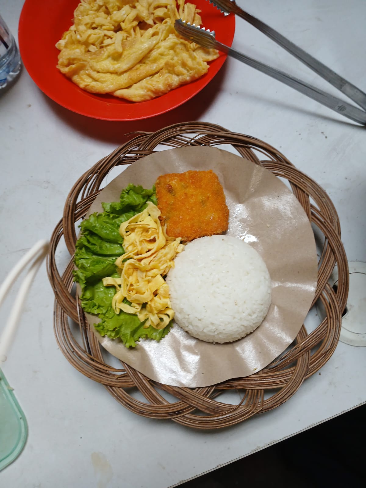 Nasi Naget